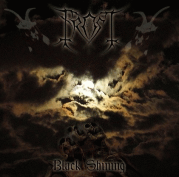 Frost (HUN) : Black Shining